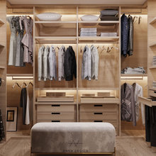 Summerhill walk-in storage