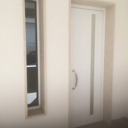 REALIZZAZIONI MR INFISSI - Front Doors
