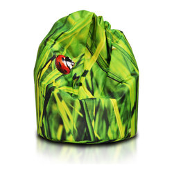 Turbo Beanbags - Kids Chairs