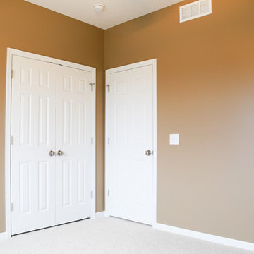 new custom home