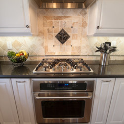 Dynasty, Lynnville, Maple, Pearl - Major Kitchen Appliances