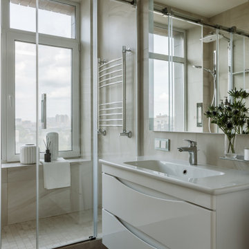 Стилизация квартиры в ЖК Only