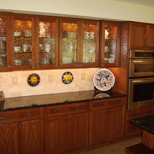 Refridgerator wall
