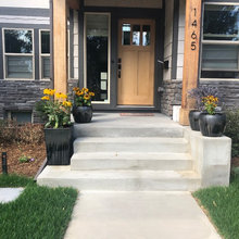 Front yard
