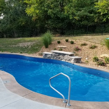 Vinyl Liner Gemini Ballwin, MO