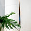 Brightech Helix - Modern LED Floor Lamp for Living Room Bright Lighting, Black