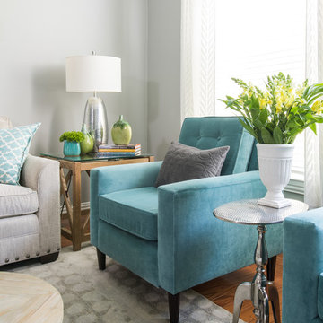 Modern Uptown Living