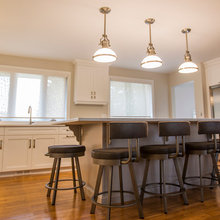 Capstone ~ Rustic Transitional