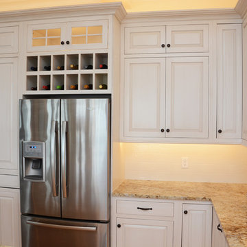Middle River, MD Large Kitchen Remodel