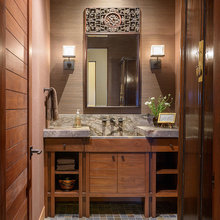 bathrooms