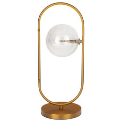 Contemporary Table Lamps by Gild