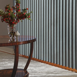 Hunter Douglas Vertical Blinds - Vertical Blinds