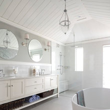 bathrooms