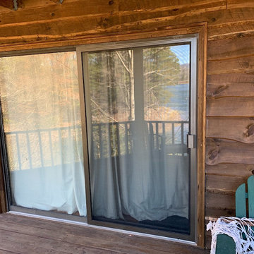 Screen Porch Doors
