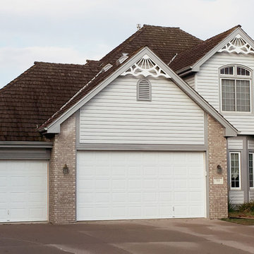 Papillion DaVinci Bellaforté Roof