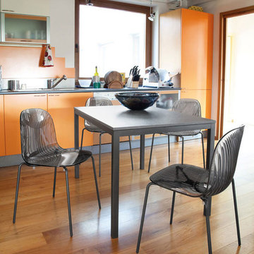 Playa Stacking Chair (set of 4) by Domitalia