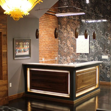 WET BAR