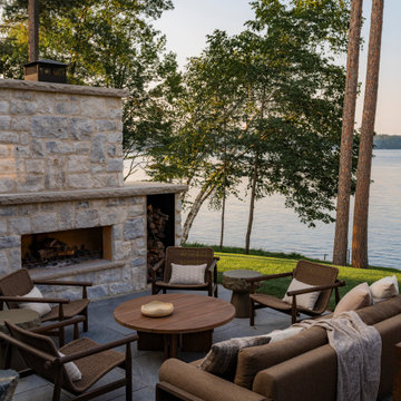 Interlachen Modern Lakehouse