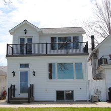 second story addition