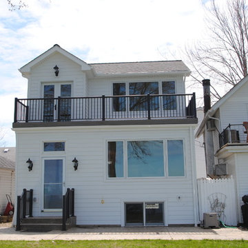OVI Second Floor Addition
