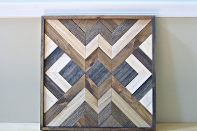Tribal Wood