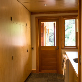 Inspiration for an utility room in Christchurch.