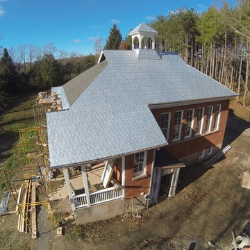 19th Century "One-Room" Schoolhouse