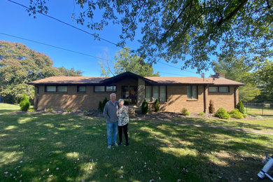 Exterior home photo in Nashville
