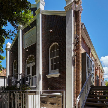 Salvation Army Citadel Apartments
