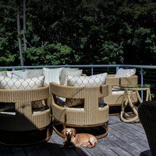 back porch