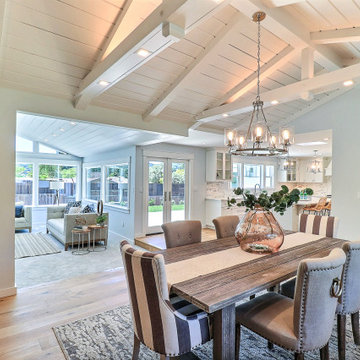 Captivating Kitchen and Home Makeover