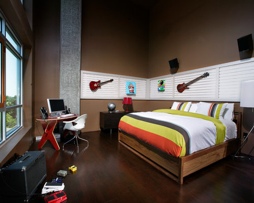 Guitar Decor For Bedroom