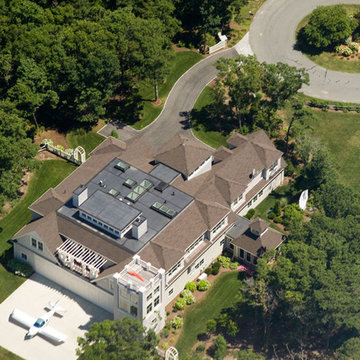 Falmouth Airpark Custom Home