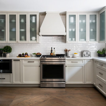 Bold Yet Functional Family Home
