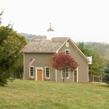 Small Agricultural Building
