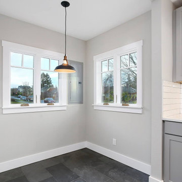 Breakfast nook