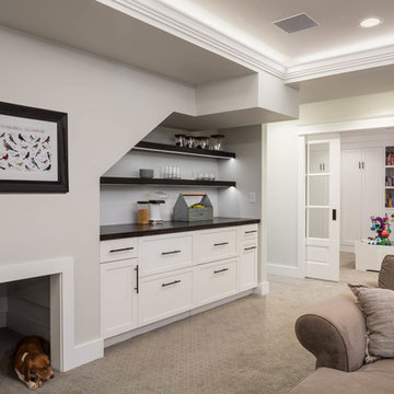 Family Basement
