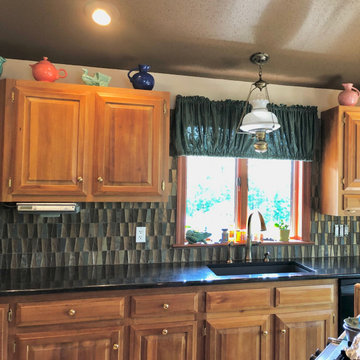 Kitchen uplift