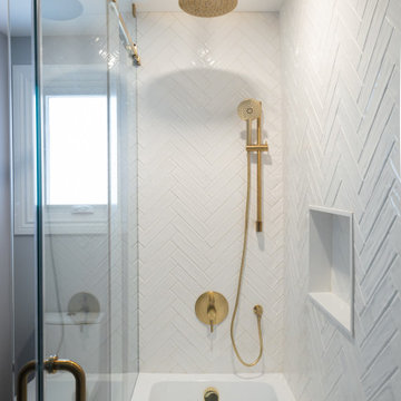 Bathroom Remodel - Project Athena
