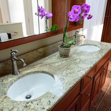 Master Bathroom Project, Chester Springs, Chester County, PA