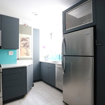 W 94th St Upper West Side Kitchen (2018)