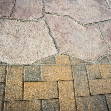 Patio Design & Construction Projects