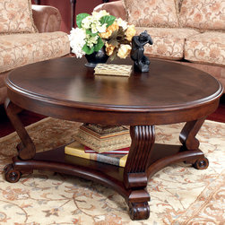 Living Rooms - Coffee Tables
