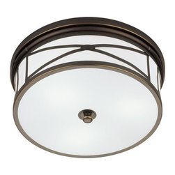 2015 Artisan Home Tour - Flush-mount Ceiling Lighting