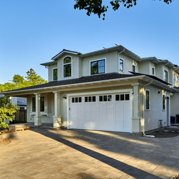 Mediterranean House, Palo Alto