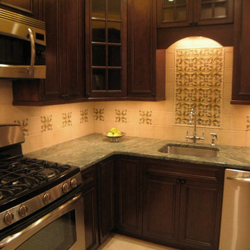 Kitchen Design - Earthy Elegance | Verona, NJ