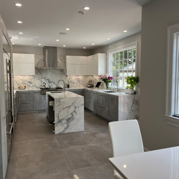 Modern Italian Kitchen Design