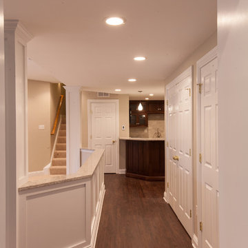 Basement Remodel