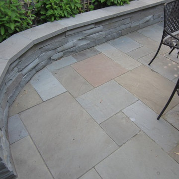 Seat Walls & Garden Walls