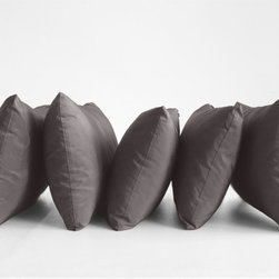 Verve Silk Pillows - Decorative Pillows